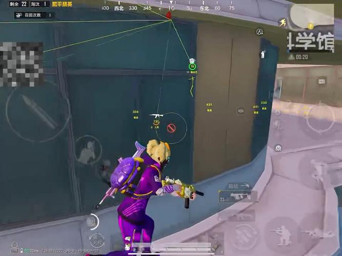 和平精英辅助【保时捷】